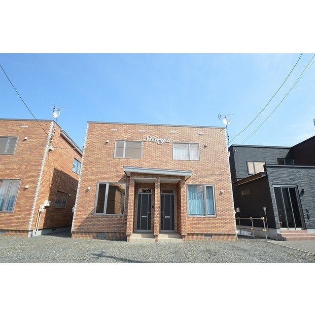 StoryⅡ/1の外観写真