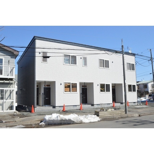 アウル駒場/102の外観写真