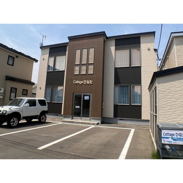 Ｃｏｔｔａｇｅひなた/202の外観写真