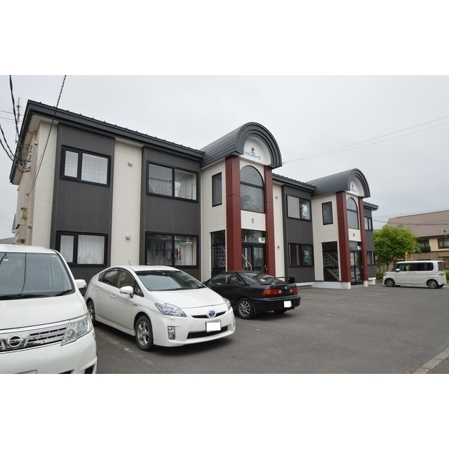 heightフランボワーズ/202の外観写真