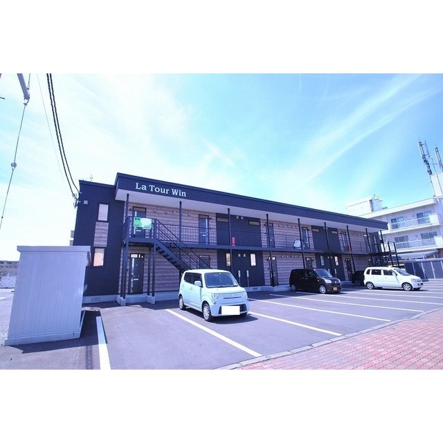 La Tour Win/107の外観写真