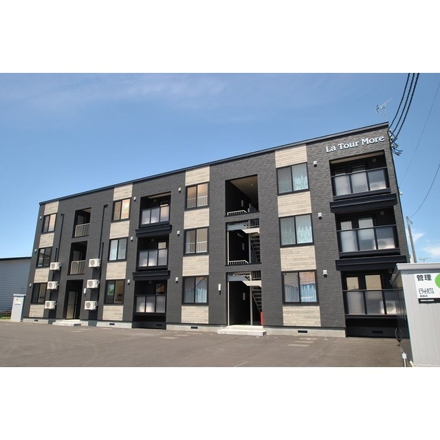 La Tour More/101の外観写真