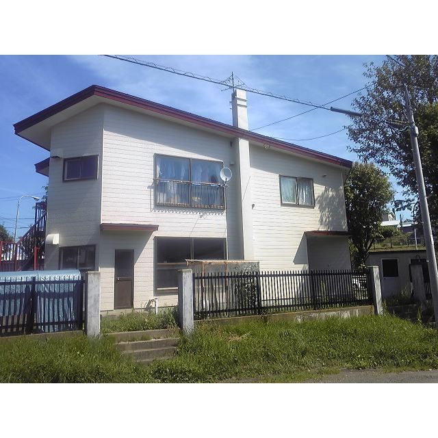 ユーハイツ/1Fの外観写真