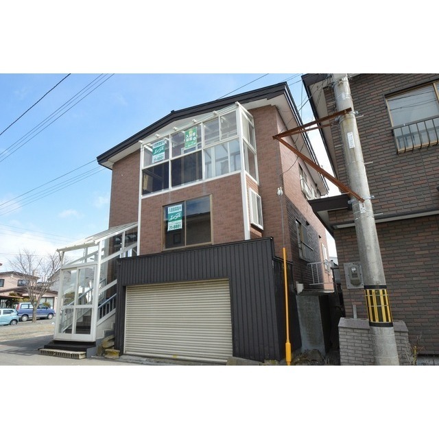 釧路市城山１丁目一戸建ての外観写真