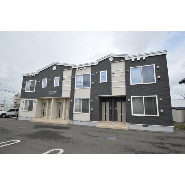 クレイトンアベニュー鳥取Ⅱ/201の外観写真