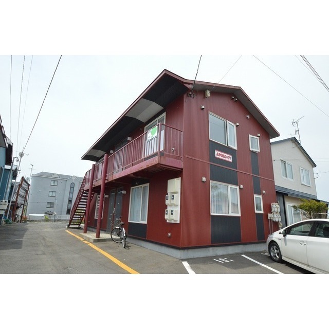 aporo G7/201の外観写真