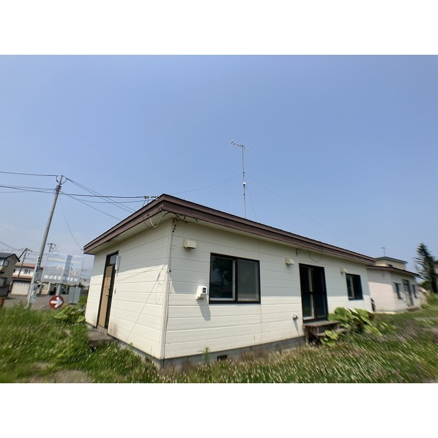 釧路市音別町本町２丁目一戸建ての外観写真