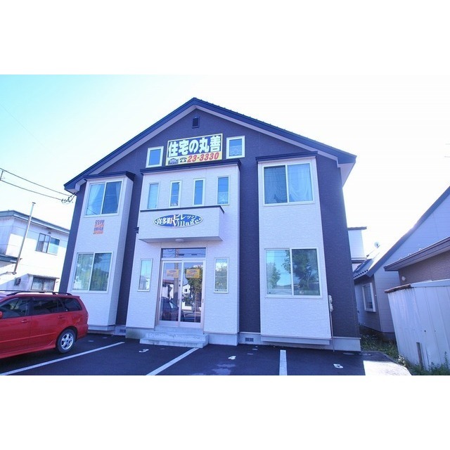 喜多町ビレッジ/102の外観写真