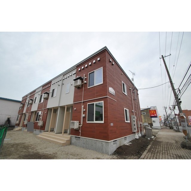 クレイトンハウス新橋Ⅰ/101の外観写真