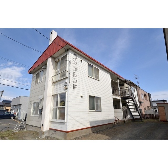 ハイツフレンド/202の外観写真