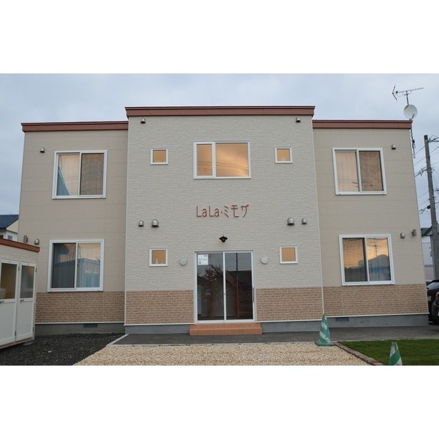 ＬａＬａ・ミモザ/101の外観写真