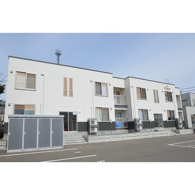 Ｆｒｉｅｄｅｎ/112の外観写真