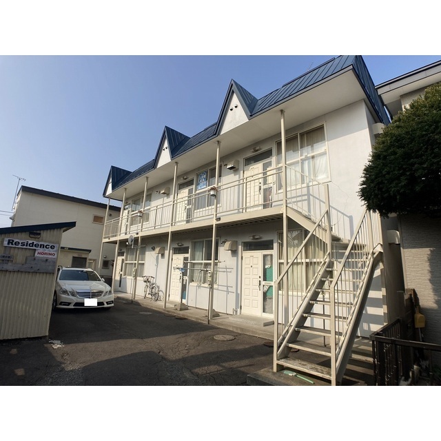 レジデンスホリノ/203の外観写真
