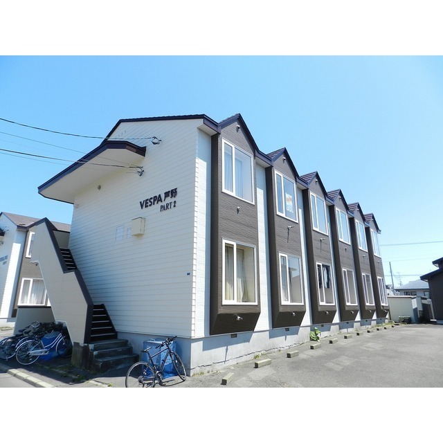 VESPA芦野　PART２/221の外観写真