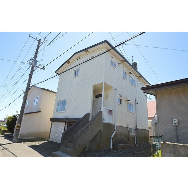 山田マンション/2Fの外観写真