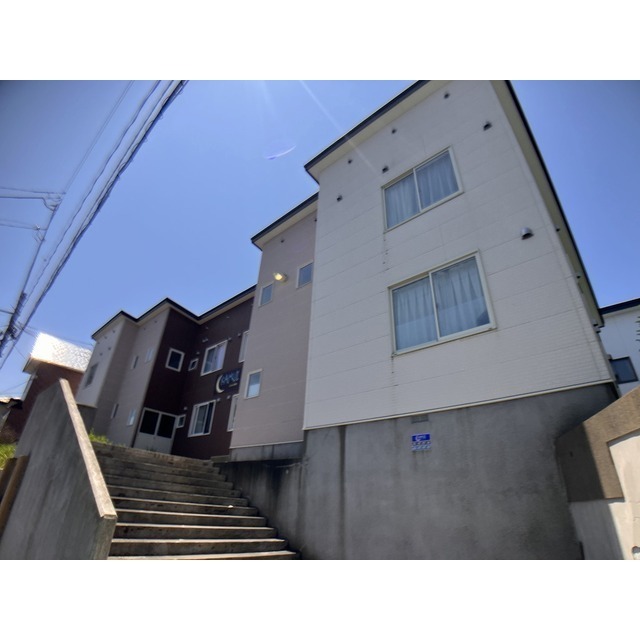 KAMUI mansion/104の外観写真
