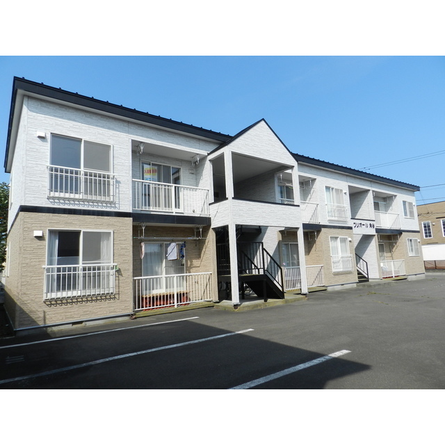 プリオール角谷/201の外観写真