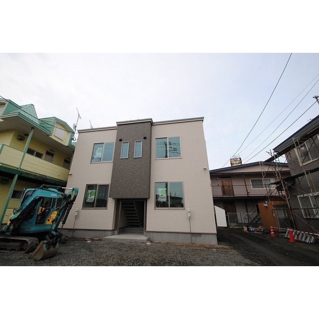 グランベール/202の外観写真