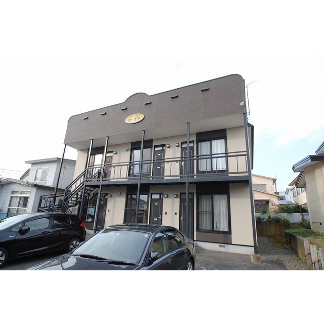 ハイツクリア/102の外観写真