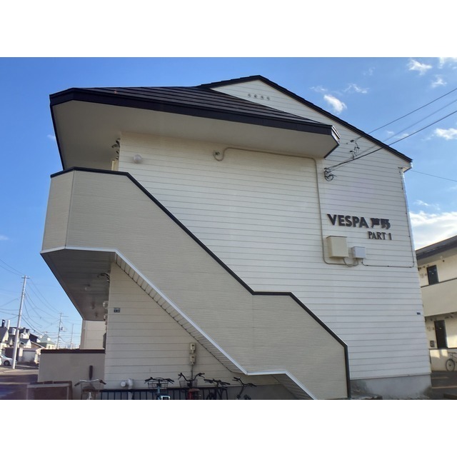 VESPA芦野　PART１/124の外観写真