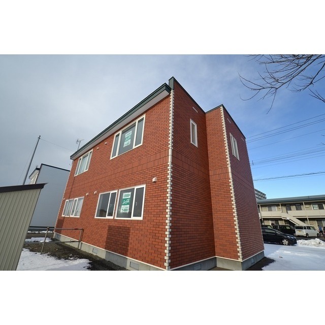 ソレイユ白金/2の外観写真