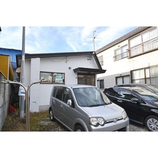 釧路市愛国東２丁目一戸建ての外観写真