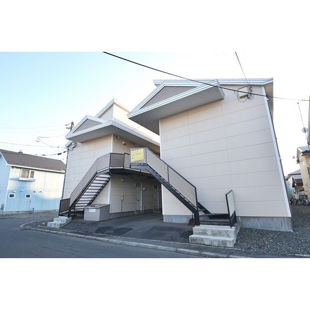 ブラウンカレッジカワサキ/25の外観写真