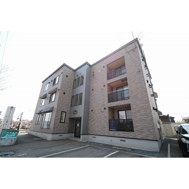 レジェンド/101の外観写真