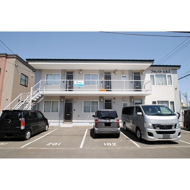 フォレストヒルズ/101の外観写真