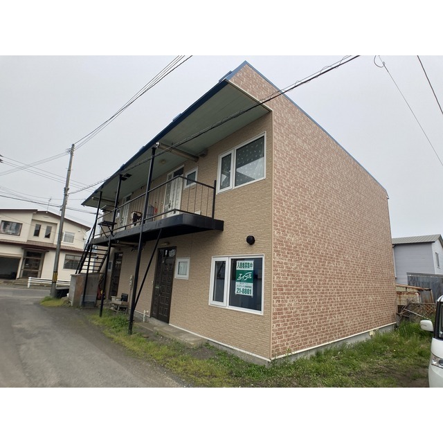 ミノルハイツ/102の外観写真