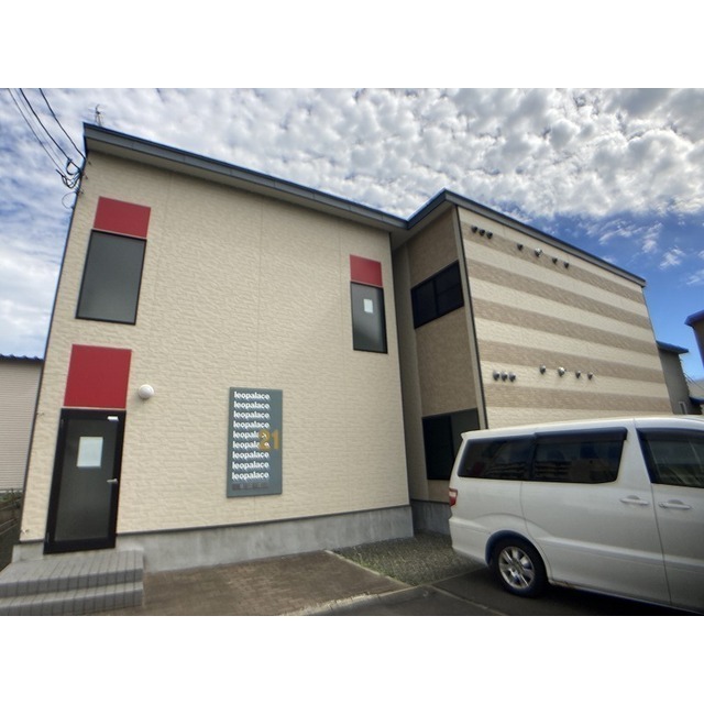 レオパレス住之江/101の外観写真
