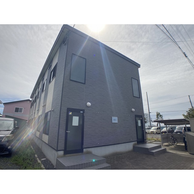 レオパレス堀川町Ⅱ/205の外観写真