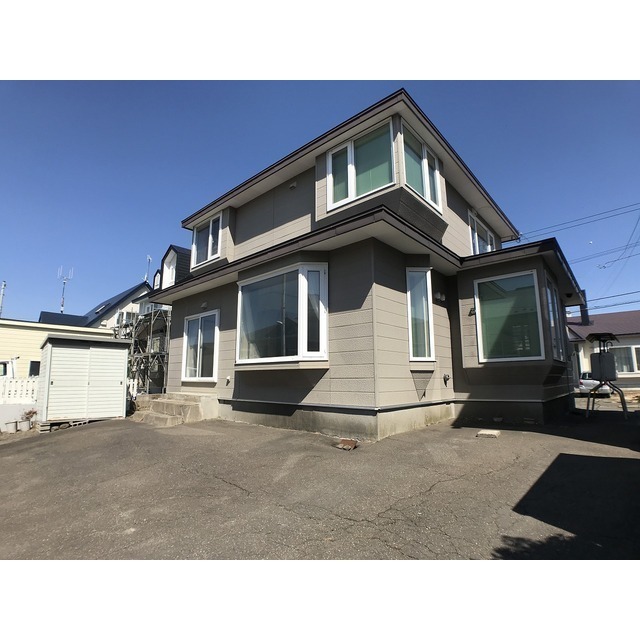 釧路市芦野１丁目一戸建ての外観写真