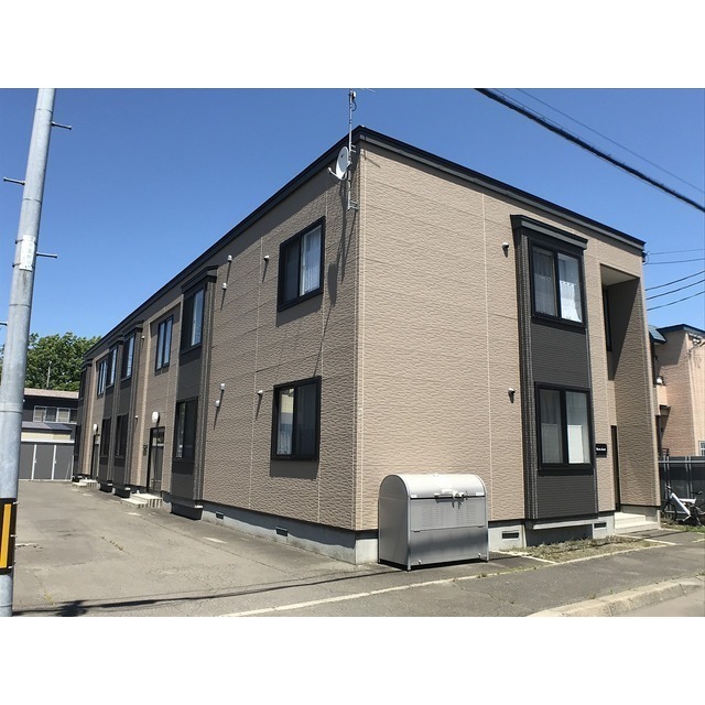 Brook　Lands/201の外観写真