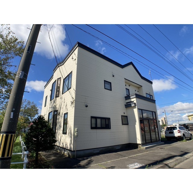 釧路市寿２丁目一戸建ての外観写真