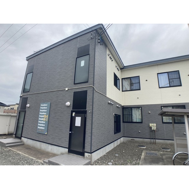 レオパレス6丁目ホープⅡ/207の外観写真