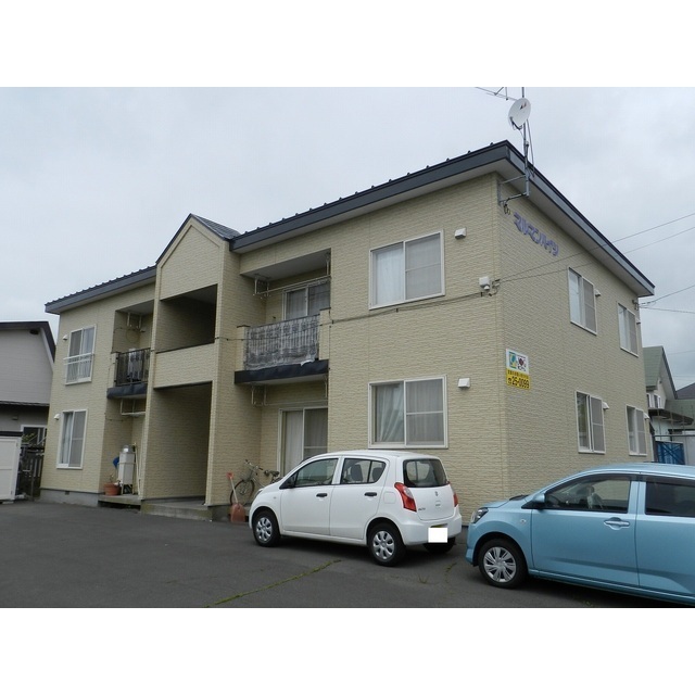 マルマンハイツ/2-Aの外観写真