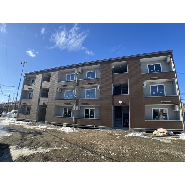 Hascorio　noe/101の外観写真