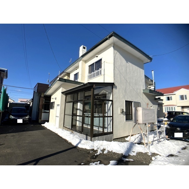 釧路市鳥取南５丁目一戸建ての外観写真