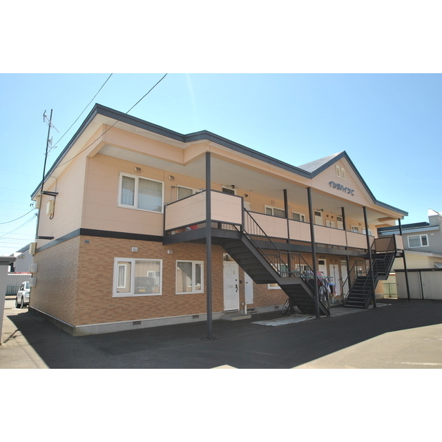イシダハイツＣ（芦野）/C-02の外観写真