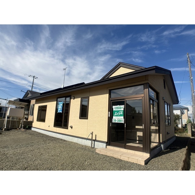 釧路市愛国東２丁目一戸建ての外観写真