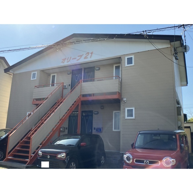 オリーブ21/202の外観写真