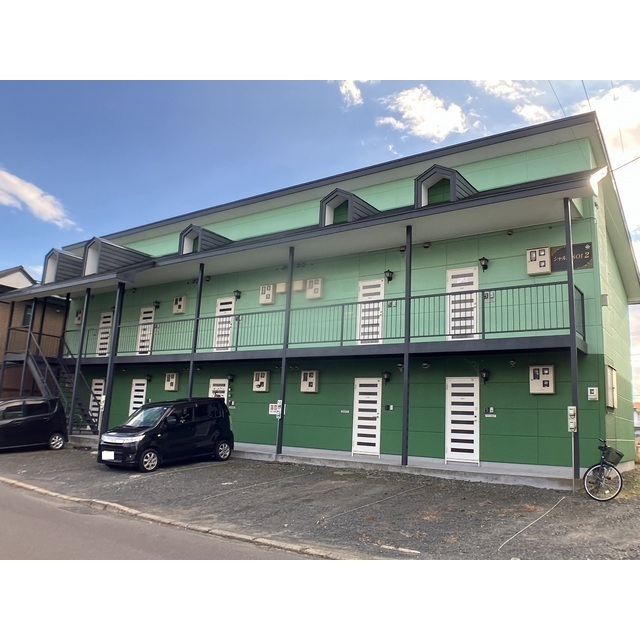 シャルムSOI　2/201の外観写真