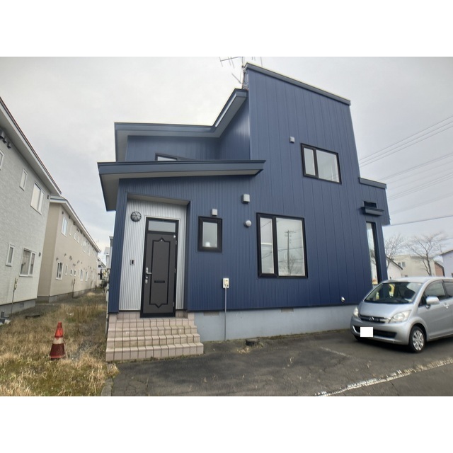 渡部方一棟二戸/2Fの外観写真