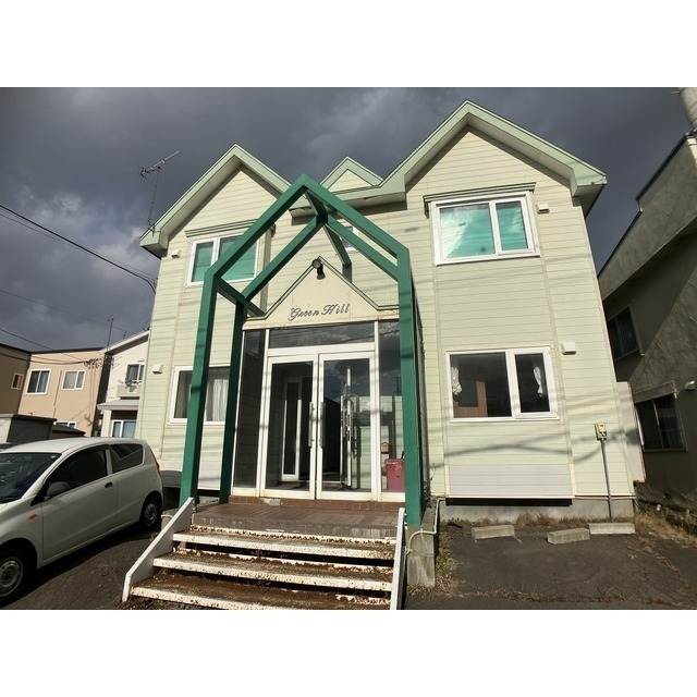 グリーンヒル/Hの外観写真