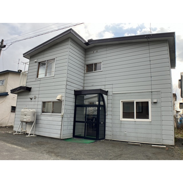 釧路市鳥取大通４丁目一戸建ての外観写真