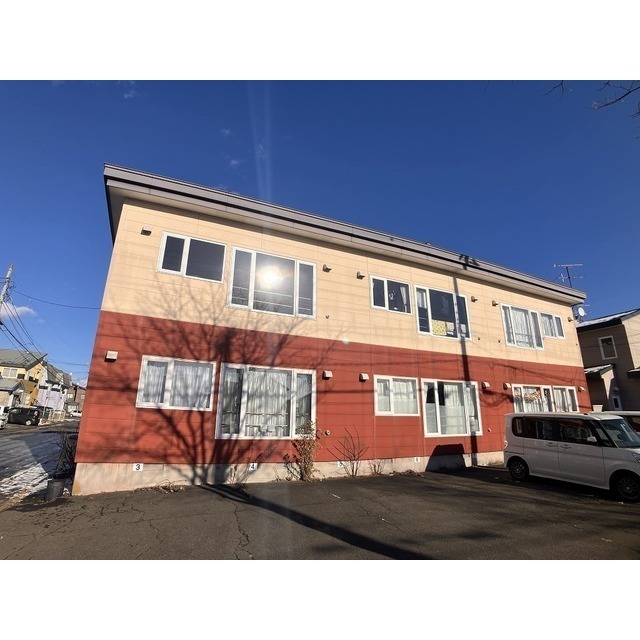 ブランドニューハウス/203の外観写真