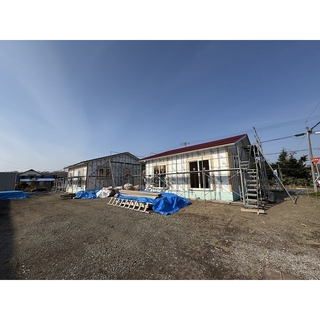 白糠郡白糠町西庶路東一条北１丁目一戸建ての外観写真