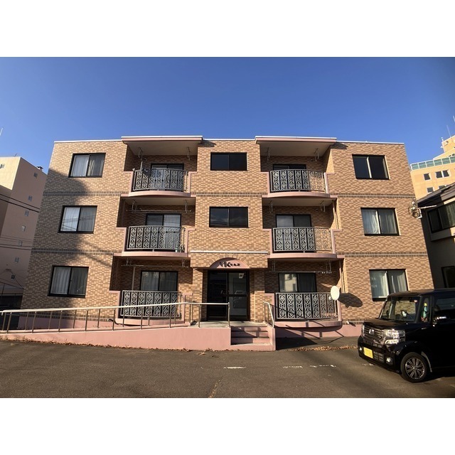 M・Kヒルズ/1-Bの外観写真