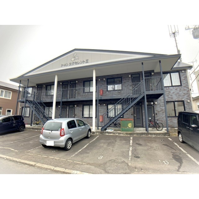 アーバンエクセレントⅡ/106の外観写真